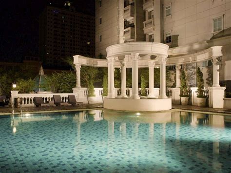 The Bellezza Suites .